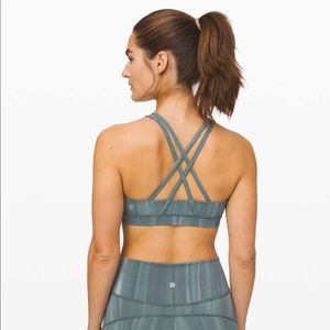 Lululemon Energy Bra High Neck
